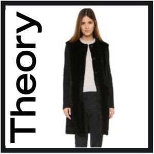 Theory Deauville-Gairi-shearling-coat